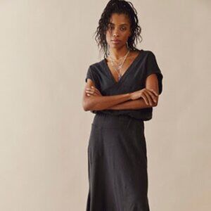 Free Poeple  Marlow Midi Dress